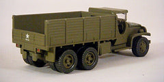 Johnny Lightning - WWII Open Back 6x6 Military Transport Truck