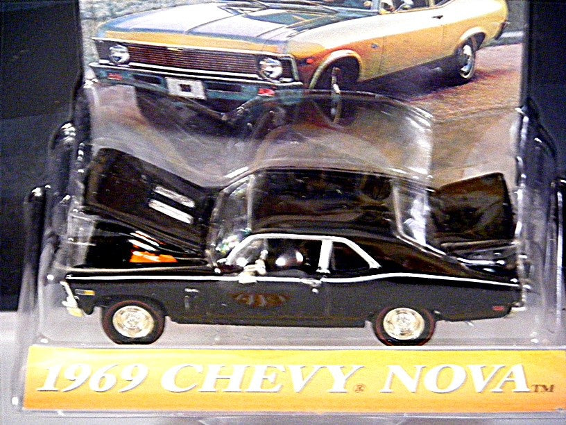 Ertl American Muscle Series - 1969 Chevy Nova