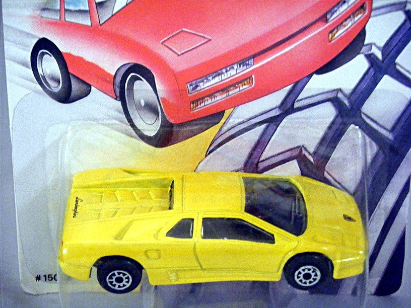 Maisto Turbo Threads Series - Lamborghini Diablo