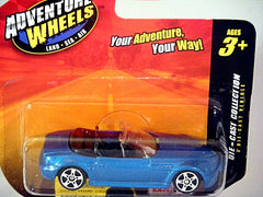 Maisto Adventure Wheels Series - BMW Z3 Roadster