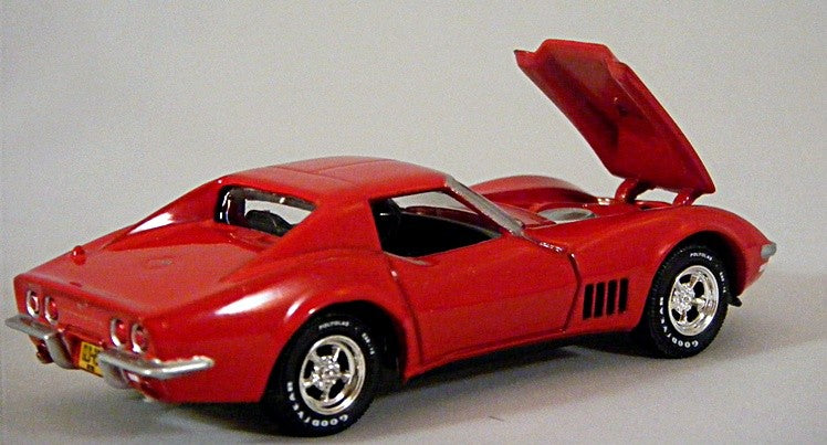 Greenlight - 1968 Chevrolet L-88 Corvette Coupe