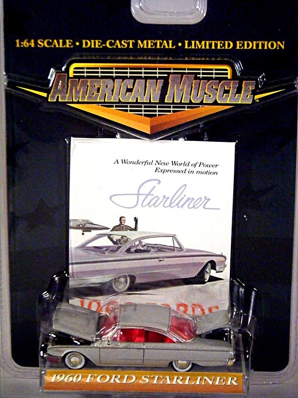 Ertl American Muscle Series - 1960 Ford Starliner