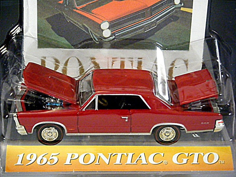 Ertl  American Muscle Series - 1965 Pontiac GTO Coupe