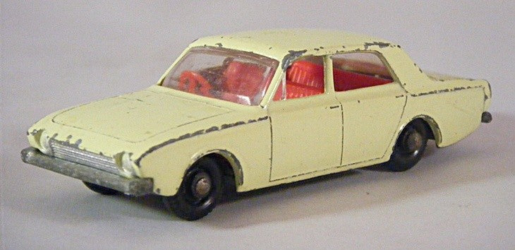 Matchbox Regular Wheels - Ford Corsair