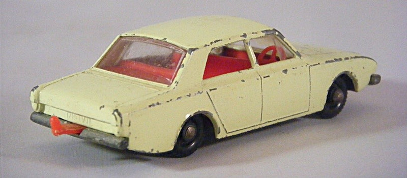 Matchbox Regular Wheels - Ford Corsair