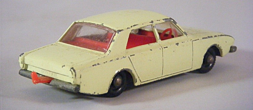 Matchbox Regular Wheels - Ford Corsair