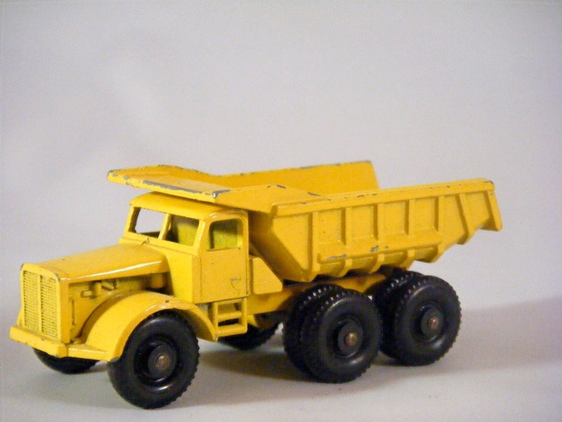Matchbox Euclid Quarry Truck (1964)