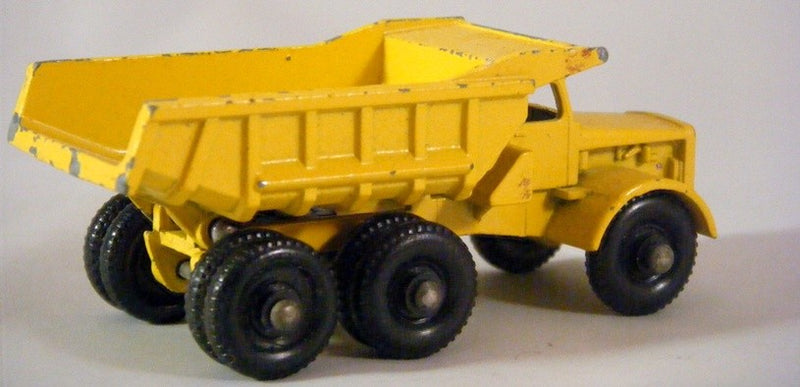 Matchbox Euclid Quarry Truck (1964)