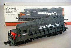 High Speed - Southern Pacific Locomotive