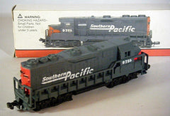 High Speed - Southern Pacific Locomotive
