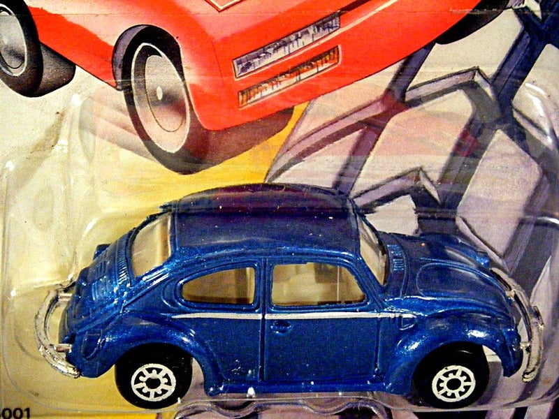Maisto Turbo Threads - Volkswagen Beetle
