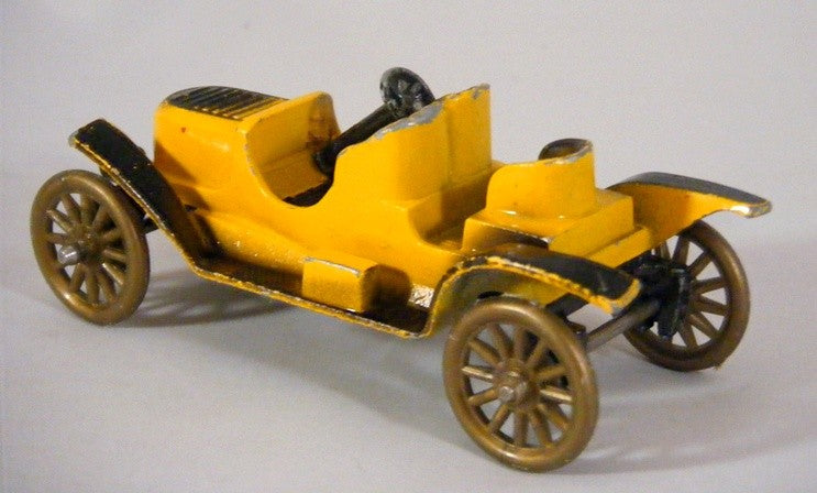 Tootsietoy Classics Series - 1907 Stanley Steamer