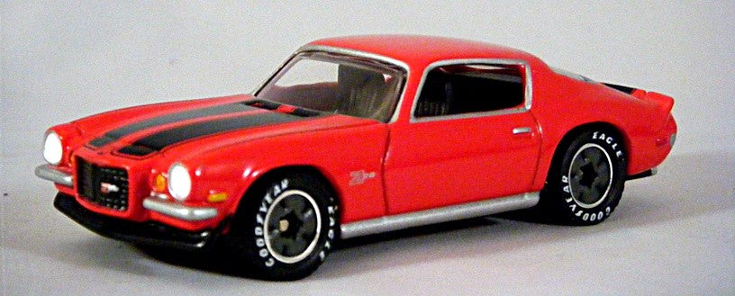 Matchbox Premiere Collectibles - 1971 Chevrolet Camaro Z-28