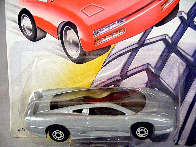 Maisto Turbo Threads - Jaguar XJ220 Supercar
