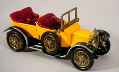 Matchbox Models of Yesteryear - 1911 Daimler