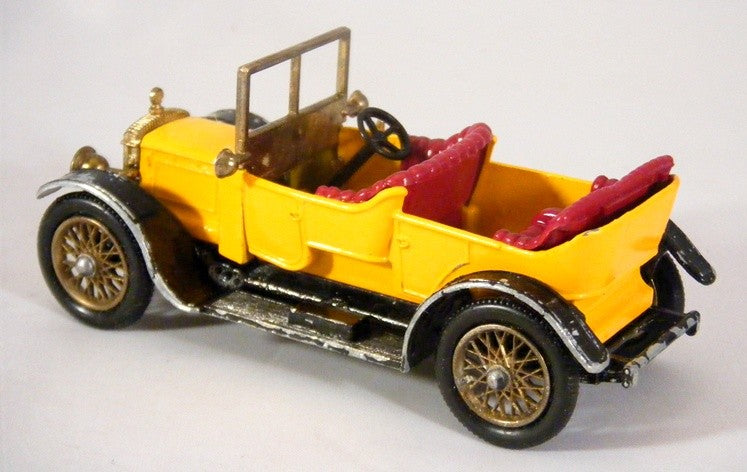 Matchbox Models of Yesteryear - 1911 Daimler