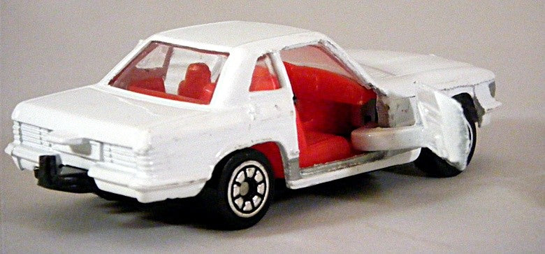 Corgi Juniors - Mercedes-Benz 500 SL Coupe