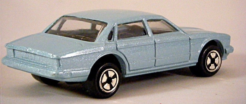 Corgi Juniors - J92 - Jaguar XJ6 Sedan