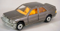 Majorette - Mercedes-Benz 190E Sedan