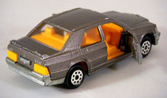 Majorette - Mercedes-Benz 190E Sedan