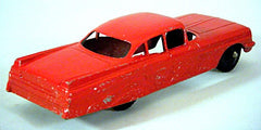 TootsieToy 1959 Pontiac Sedan (1961)
