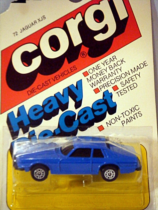Corgi Juniors - Jaguar XJS Coupe