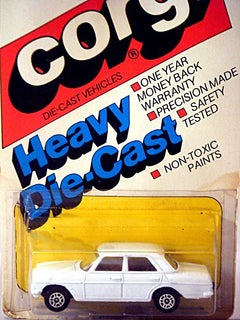 Corgi Juniors - Mercedes-Benz 240D Sedan
