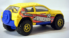Matchbox - Jeep Jamboree - Jeep Compass