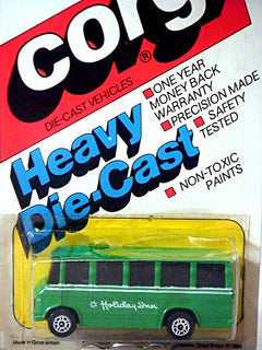 Corgi: Mercedes-Benz Holiday Inn Airport Coach
