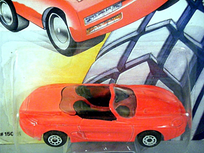 Maisto Turbo Threads Series - Ford Mustang Mach III Show Car