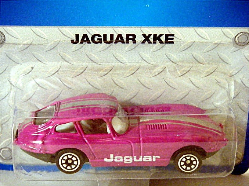 Tootsietoy Hard Body Series - Jaguar XKE Coupe