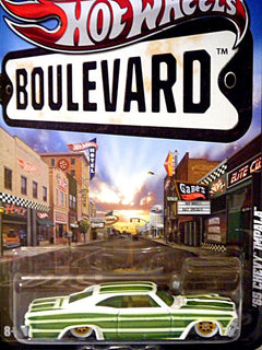 Hot Wheels Boulevard - 1965 Chevrolet Impala Lowrider
