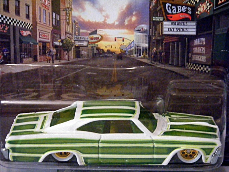 Hot Wheels Boulevard - 1965 Chevrolet Impala Lowrider