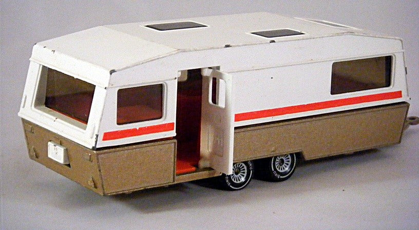 Siku - Caravan RV Trailer