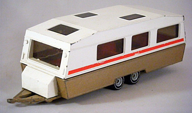 Siku - Caravan RV Trailer
