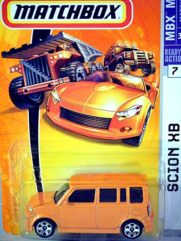 Matchbox Scion Xb