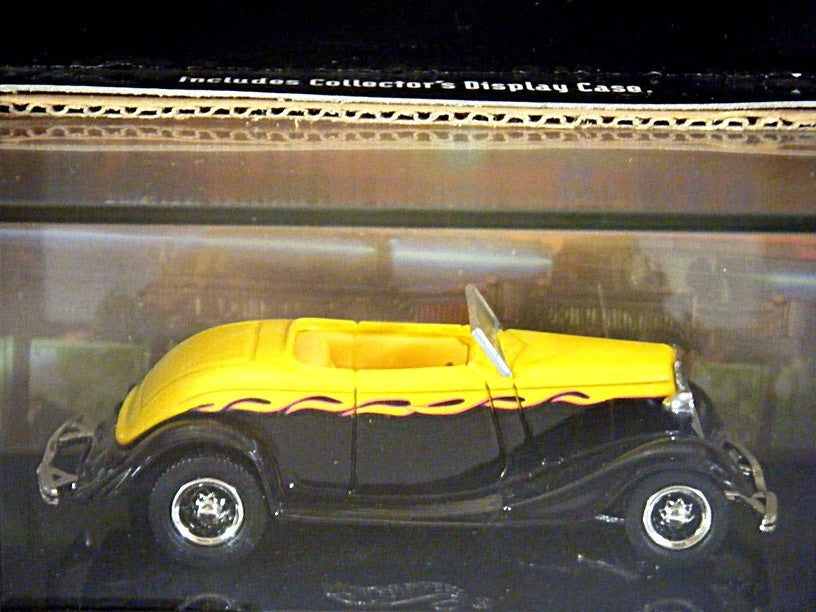 Hot Wheels Collectibles - 1934 Ford Roadster