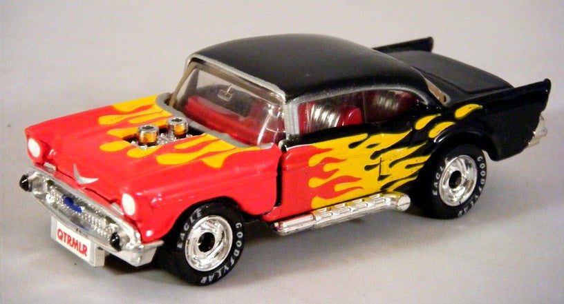 Matchbox Premiere Series - 1957 Chevrolet Bel Air Hot Rod