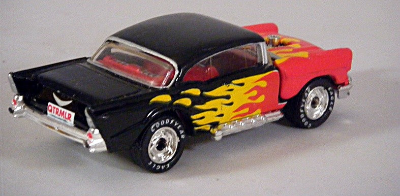Matchbox Premiere Series - 1957 Chevrolet Bel Air Hot Rod