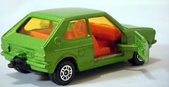 Corgi - Volkswagen Polo