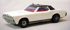 Corgi Jumiors - Mercury Cougar Police Car