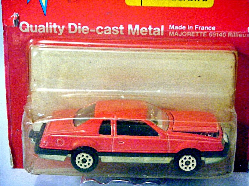 Majorette - Ford Thunderbird Turbo Coupe