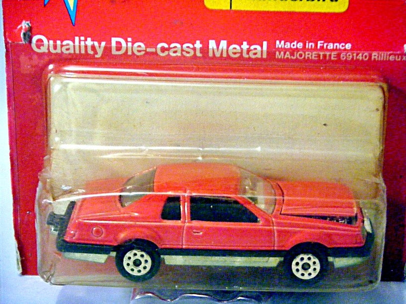 Majorette - Ford Thunderbird Turbo Coupe