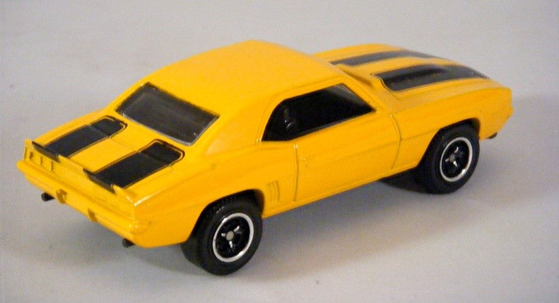 Matchbox 1969 Chevrolet Camaro Muscle Car – Global Diecast Direct