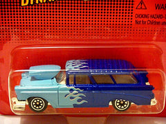 Racing Champions Street Wheels Series - 1956 Chevrolet Nomad