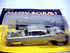 Alloy Forms - HO Scale 1957 Chevrolet Bel Air Kit