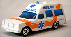Corgi Juniors - Mercedes-Benz Ambulance