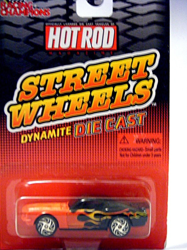 Racing Champions - Ford Mustang Shelby Fastback