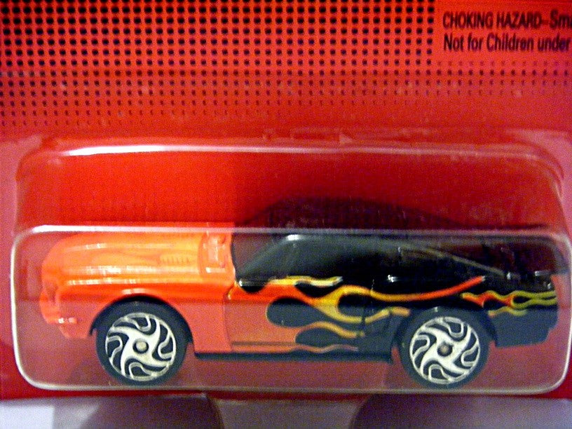 Racing Champions - Ford Mustang Shelby Fastback