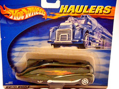 Hot Wheels Haulers Series - Art Deco Hot Rod Bus